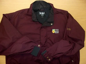 FootJoy FJ Mesa Del Sol Golf Club Arizona DryJoys Waterproof Golf Jacket Mens L - Picture 1 of 3
