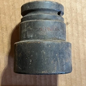 Snap-on SIM754 1-11/16" Deep Impact Socket 8 Point 1" Drive SIM-754 USA 43mm -C - Picture 1 of 9