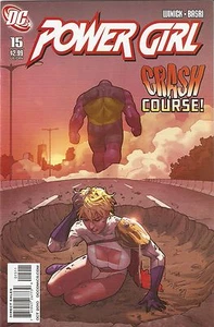 Power Girl '10 15 VF P3 - Bild 1 von 1