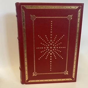 Joseph Heller Good as Gold First Edition Red Leather Hardcover Franklin Library - Bild 1 von 13