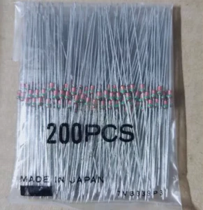 50szt 1SS176 1SS176TP Dioda DO-34 TOSHIBA #YX131 - Zdjęcie 1 z 1
