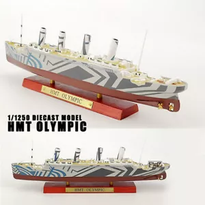 HMT OLYMPIC 1/1250 modelo diecast envío ATLAS - Imagen 1 de 7