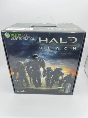 [ Microsoft Xbox 360 ] Halo Reach Limited Edition 250GB Console / From Japan - Image 1 of 4
