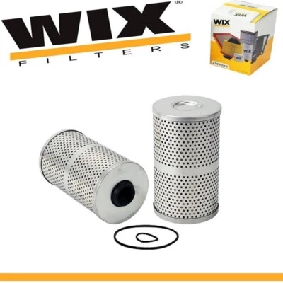 Wix Fuel Water Separator Filter For 2000-2004 Peterbilt 379 L6-4.6L Foto 1 de 4
