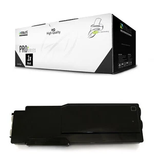 1x XXL Toner for Dell C 3760 3765 Dn Dnf N 59311119 4CHT7 Black - Picture 1 of 5