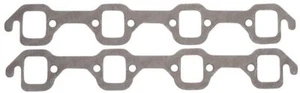 EDELBROCK HEADER GASKET SET 7227 SB FORD 260 289 302 331 347 351W 408 427 - Picture 1 of 5
