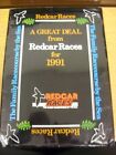 1991 Horse Racing: Redcard - A Great Deal From Redcar Races For 1991, Promotiona