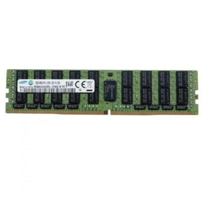Samsung 32GB DDR4 2133MHz PC4-17000 ECC Registered Memory Ram M386A4G40DM0-CPB - Image 1 of 4
