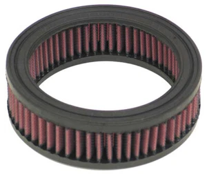 Filtro de aire motor K&N alto flujo original de por vida para Harley Davidson E-2470 - Imagen 1 de 10