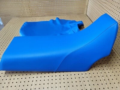 FUNDA ASIENTO YAMAHA BANSHEE 350 YAMAHA YFZ 350 MODELO 1987 A 2011 (AZUL) (Y*-79) Foto 1 de 4