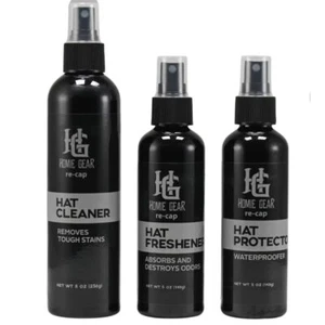 Homiegear Re Cap Cleaning Kit - Hat Care for New Era Cap for Cleaning - Picture 1 of 4