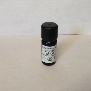 Herbal Choice Mari Organic Ginger Oil 10ml/ 0.33 oz Out Of Date - Picture 1 of 3
