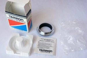 Tamron Adaptall-2 Custom Mount Adaptor for Minolta AF Maxuum Camera Unused Japan - Picture 1 of 12