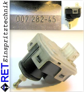 Leuchtweitenregulierung LWR - Motor HELLA 007282-45 Alfa Romeo 145 original - Picture 1 of 5