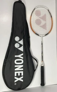 Yonex VOLTRIC Orion Long Size Tri-voltage Badminton Racquet with Full Cover - Picture 1 of 12
