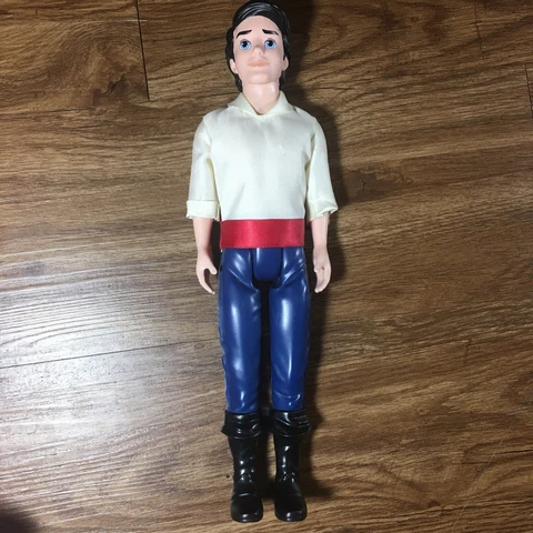 Disney Princess - Prince Eric from The Little Mermaid Cover