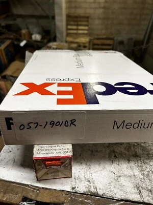 BOMBA DE ACEITE RECONSTRUIDA PARA SATURN SC2 1900cc DOHC 1994-1998 057-1901 PUERTAS *CUBIERTA FRONTAL* Foto 1 de 4