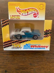 Hot Wheels JC Whitney Everything Automotive '55 Chevy #16812 - Picture 1 of 1