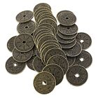 Set Mit 50 3.5cm Chinesisch Münzen