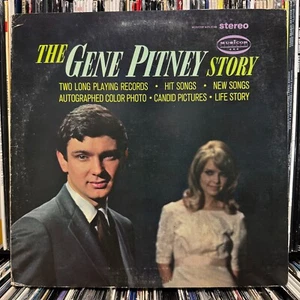 GENE PITNEY - THE GENE PITNEY STORY (VINYL 2LP) 1968!!  RARE!!  MUSICOR M2S-3148 - Picture 1 of 7