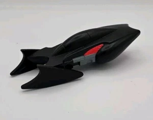 2000 DC Comics Mfg for Burger King Black Batman Batmobile - Picture 1 of 4