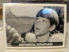 Complete Lost In Space 1966 Original Lost In Space Expansion Set #82 Sentimental