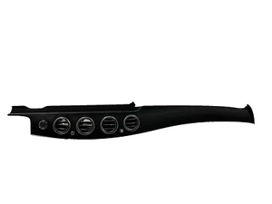 17 - 23 Mercedes E-Class Center Dash Wood Trim Bezel A/C Heater Air Vent 💎 OEM - Picture 1 of 18