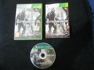 XBOX 360 : CRYSIS 2 - Completo, ITA ! Comp. Xbox One e Series X !CONS 24/48H - Imagen 1 de 3