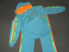 adidas trainingsanzug neon orange