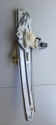 Motor regulador ventana lateral pasajero trasero derecho ford Explorer. 2011-2019. OEM Foto 1 de 4