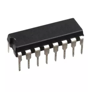 ST L6598 High Voltage Resonant Controller DIP16 - Imagen 1 de 1