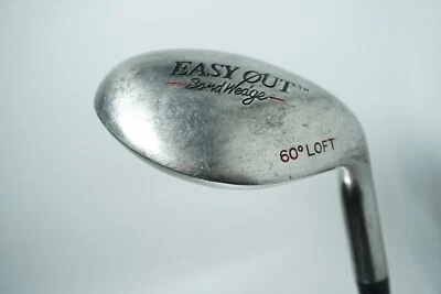 Easy Out Sand Wedge 60° / Steel Shaft - Image 1 of 4