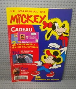 Le Journal de Mickey #2280 - Fév. 1996 - Supplément fête des Grand' mères - Picture 1 of 2