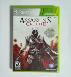 Assassin's Creed II - XBOX 360 COMPLETE Good - Picture 1 of 5