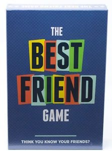 The Best Friend Game Like The Newlywed Game For Friends Party Game 2019 Sealed - Picture 1 of 9