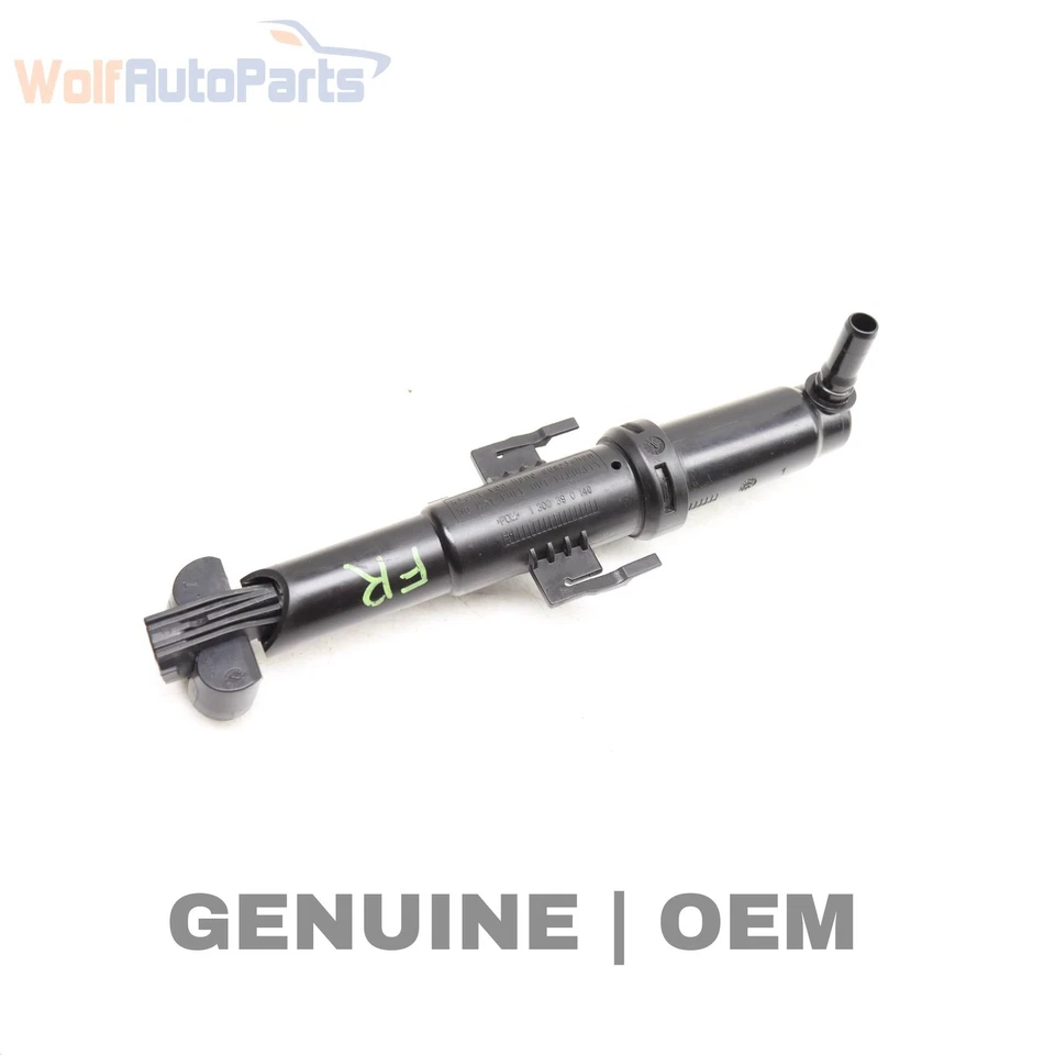 BMW M6 GRAN CUPÉ 2014-2019 - Pulverizador de lavado de faros derecho JET 7246088 Foto 1 de 4