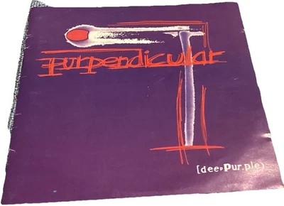 Deep Purple - Purpendicular  -CD - 1996 - Bild 1 von 4
