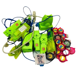 Knex Cyber Cybots - K'nex Replacement Parts - Tested - (You Pick) - Picture 1 of 19