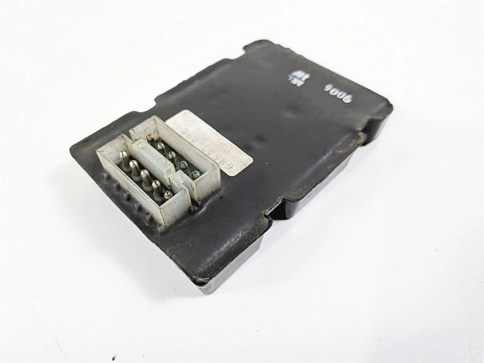1990 Harley Touring FLHTC Electra Glide Tsm Turn Signal Control Module 68537-89G - Image 1 of 4