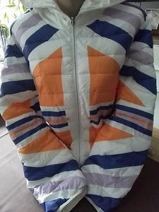 Milestone Wendejacke  / Steppjacke Gr M fällt größer aus - Bild 1 von 17