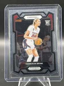 2024 Panini Prizm Draft Picks Cameron Brink #89 RC Base LA Sparks - Picture 1 of 2