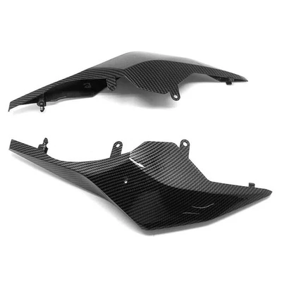 Carenado trasero asiento trasero fibra carbono para HONDA CBR 650R CB 650R 2019-2021 Foto 1 de 4