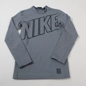 Nike Pro Dri-Fit Compression Long Sleeve Shirt Size L - Picture 1 of 5