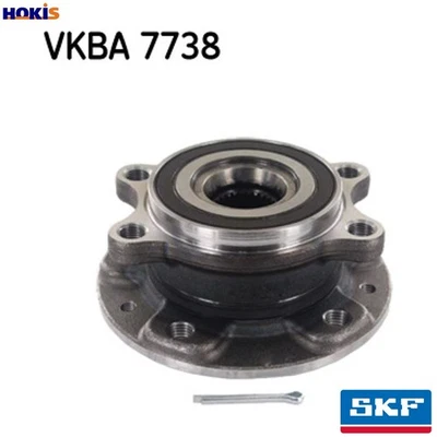 WHEEL BEARING KIT VKBA 7738 FOR RENAULT NISSAN ROGUE/SPORT/II/SUV QASHQAI 1.3L - Image 1 of 4