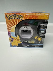 TOMY Pokémon Z Ring und Pikachu Figur (T19202D) - Bild 1 von 10