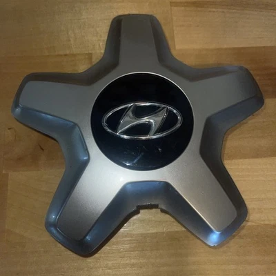 Tapa central de rueda Hyundai Azera 2012-17. Pieza # 52960-3V000 Original OEM Foto 1 de 3