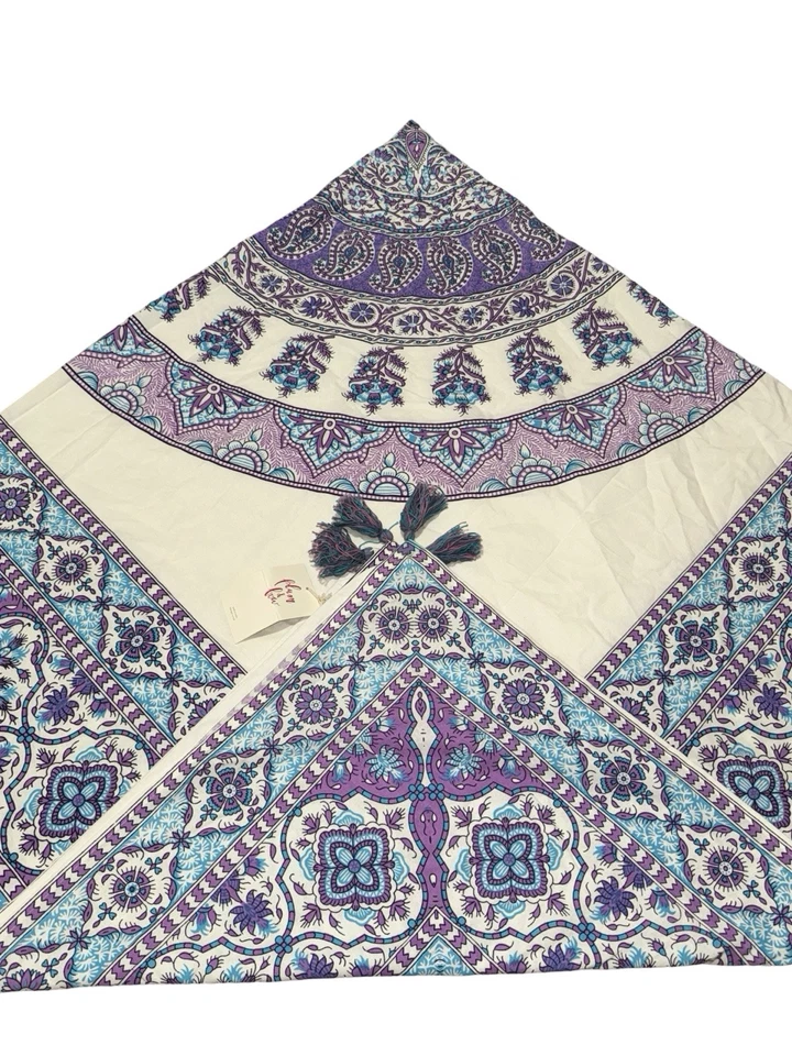 Urban Outfitters гобелен мандала ткани стены подвесной кровать чехол богемное декор 84 x 84 - Изображение 1 из 4