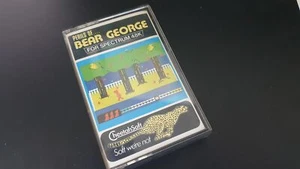 Perils of Bear George Cheetahsoft Sinclair ZX Spectrum Games 53 - Bild 1 von 6