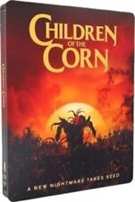 Children of the Corn [New 4K UHD Blu-ray] Steelbook, Subtitled