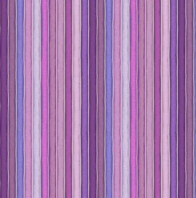 Quilting Treasures - Seashell Soiree - Rayas - Púrpura, por comprar Foto 1 de 4